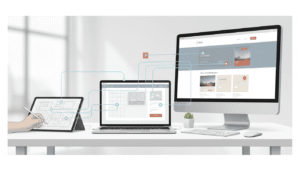 AI Web Design Workflow: