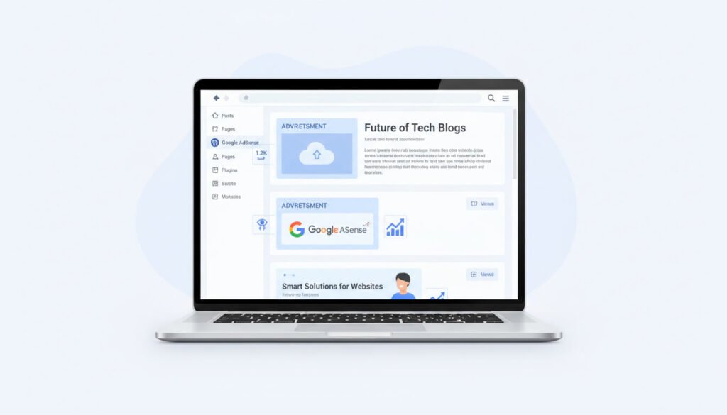 Google AdSense WordPress setup