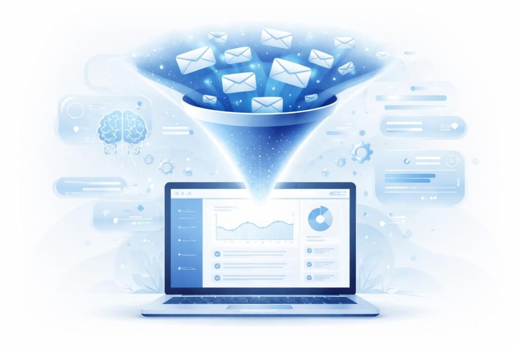 How to Use AI to Create Automated Email Funnels