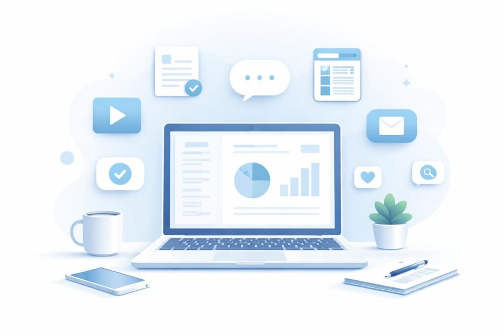 Discover beginner-friendly remote jobs and learn how to start working online with no experience step by step.