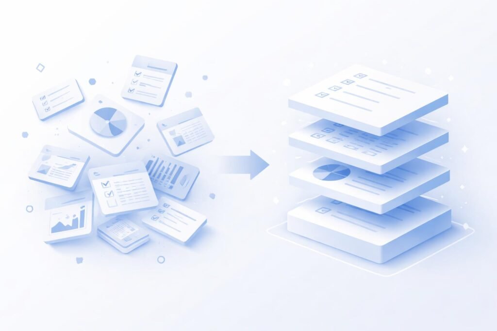 task management system