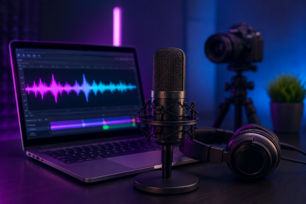ai voice generator for youtube
