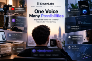 ElevenLabs voice cloning
